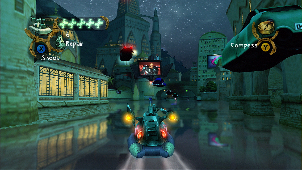 Скриншот из игры Beyond Good & Evil HD - 16