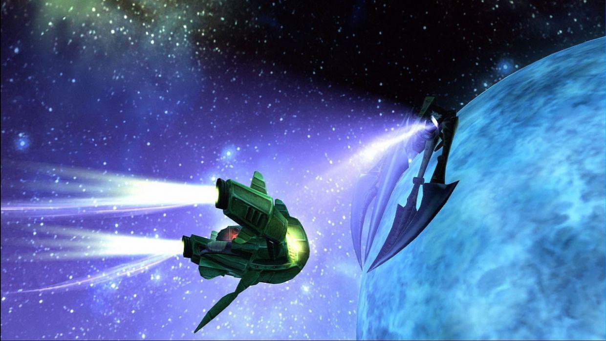 Скриншот из игры Beyond Good & Evil HD - 17