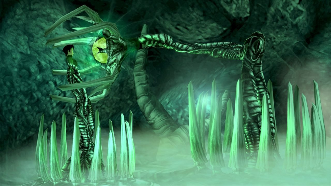 Скриншот из игры Beyond Good & Evil HD - 7