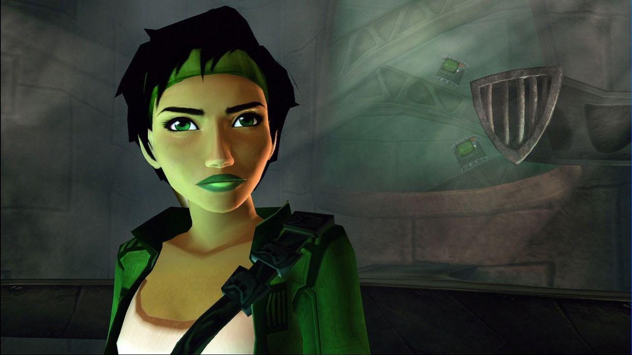 Скриншот из игры Beyond Good & Evil HD - 14