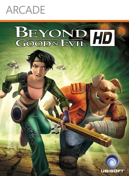 Скриншот из игры Beyond Good & Evil HD - 12