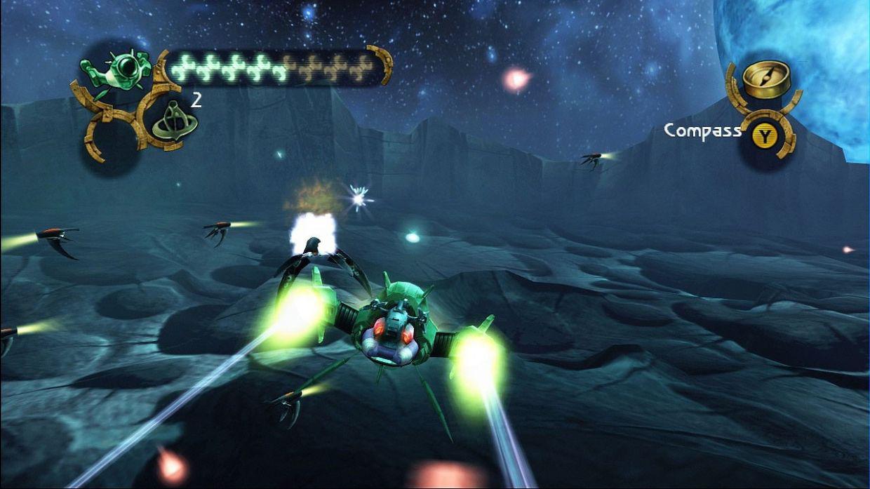 Скриншот из игры Beyond Good & Evil HD - 22