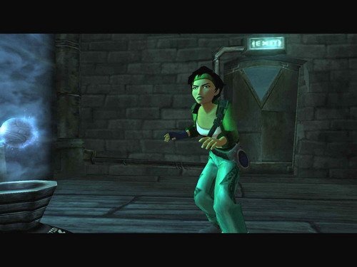 Скриншот из игры Beyond Good & Evil HD - 5