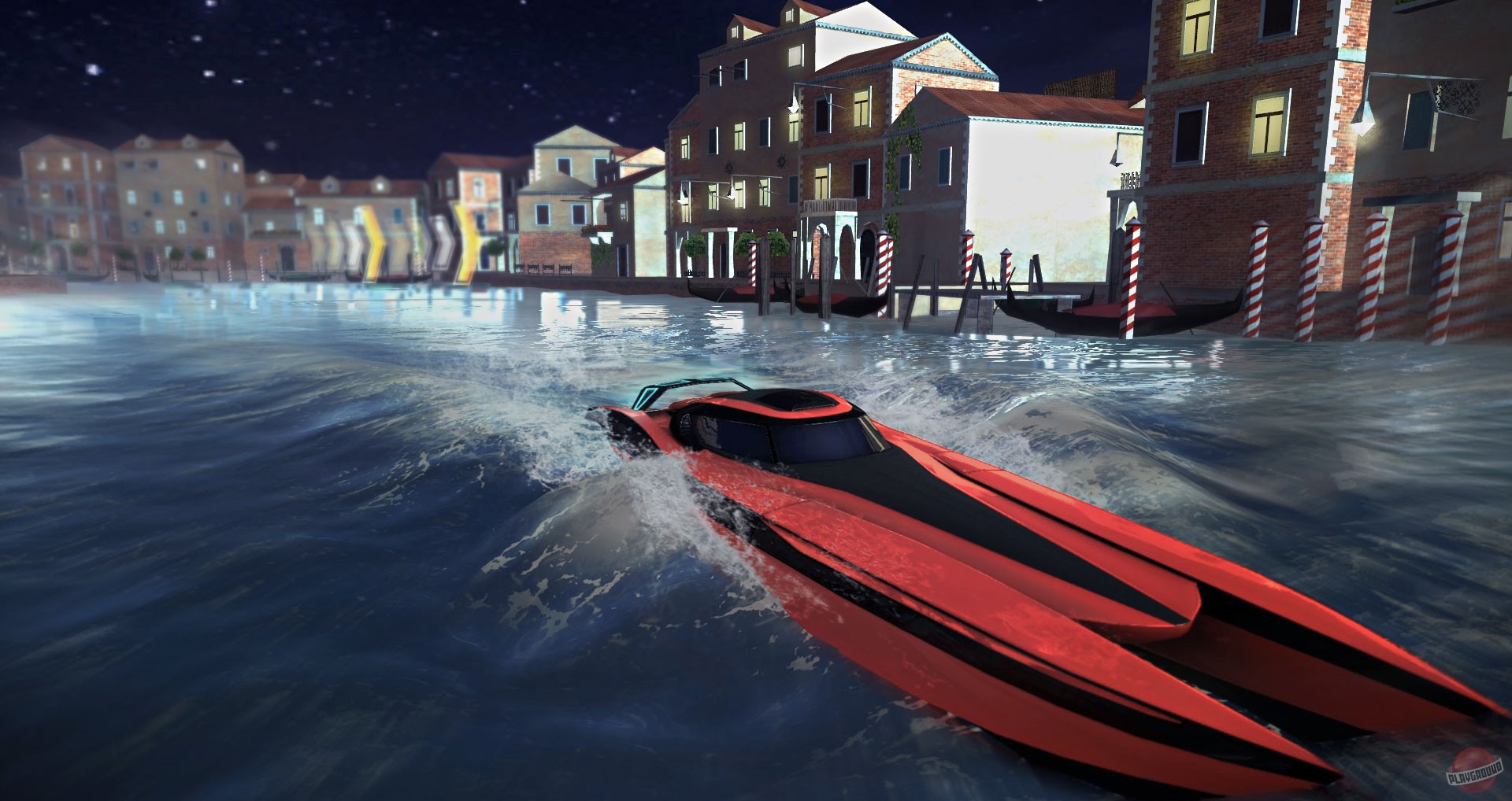 Скриншот из игры Driver: Speedboat Paradise - 13