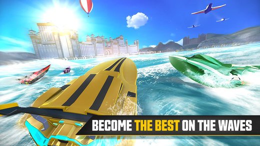 Скриншот из игры Driver: Speedboat Paradise - 1