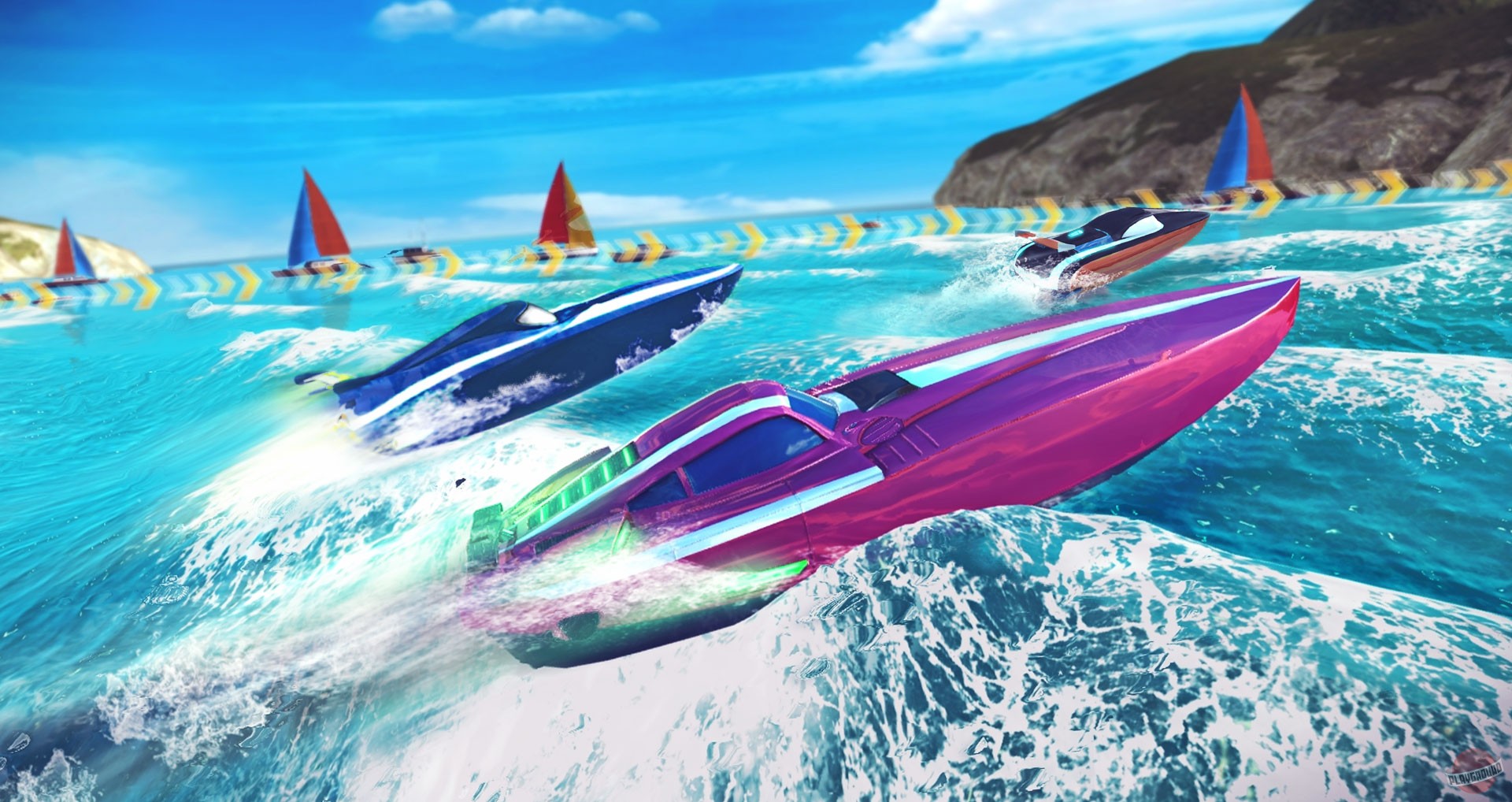 Скриншот из игры Driver: Speedboat Paradise - 10