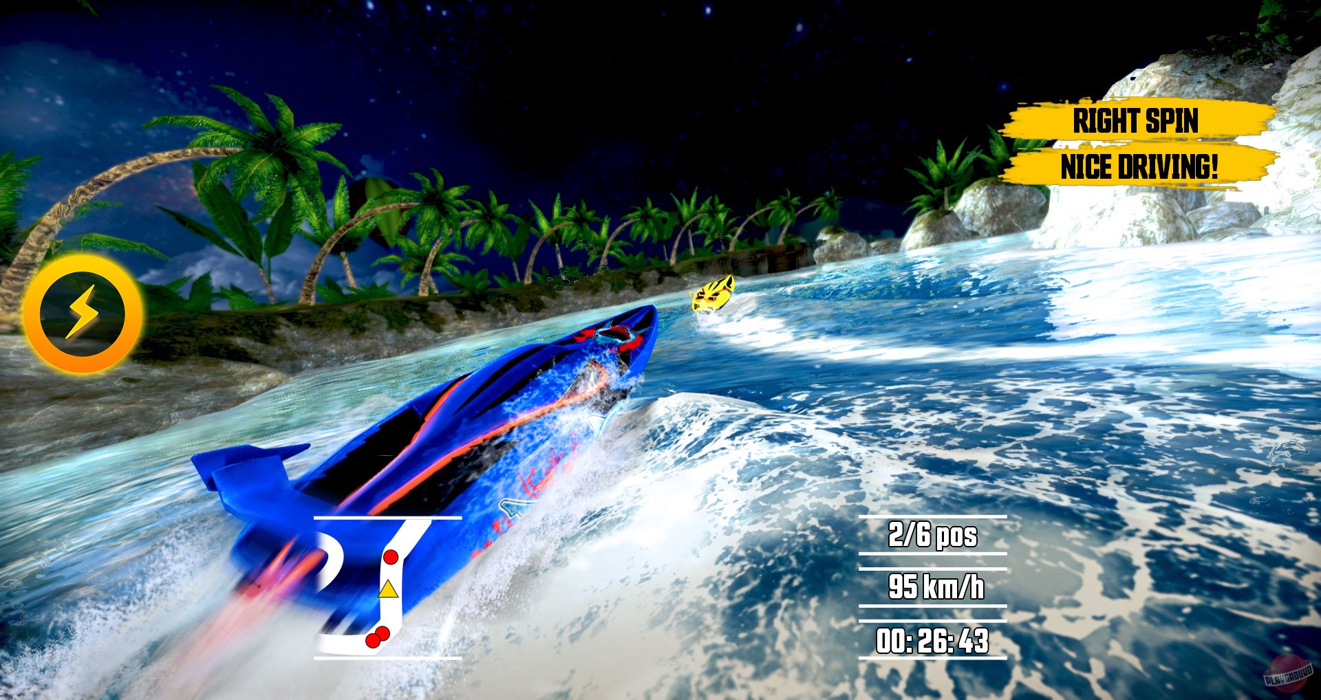 Скриншот из игры Driver: Speedboat Paradise - 3