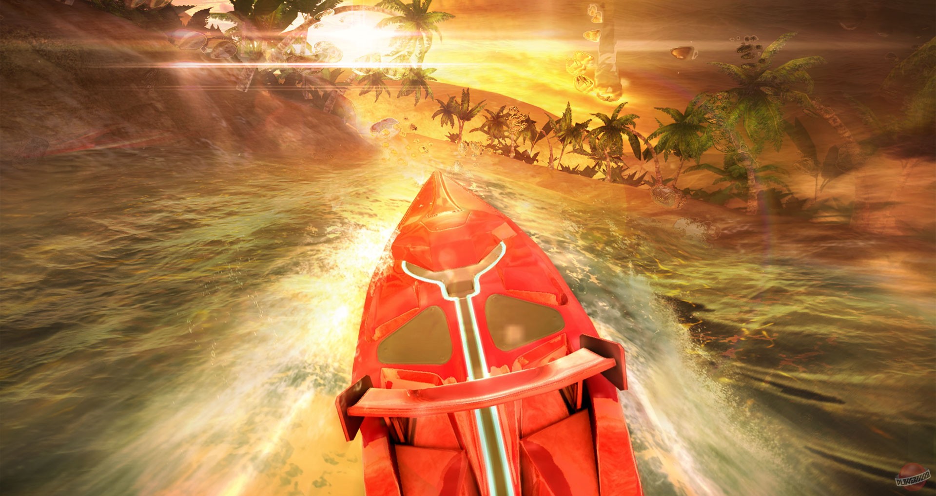 Скриншот из игры Driver: Speedboat Paradise - 2