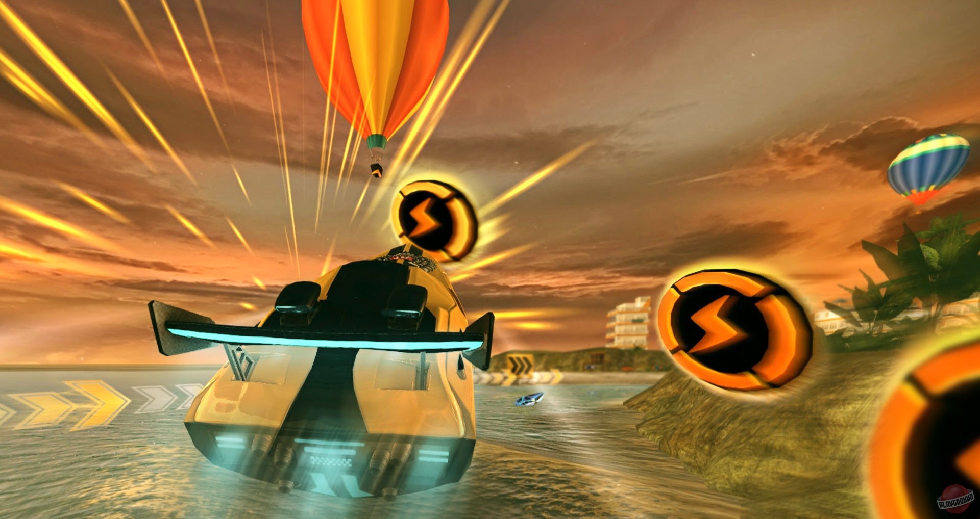 Скриншот из игры Driver: Speedboat Paradise - 5