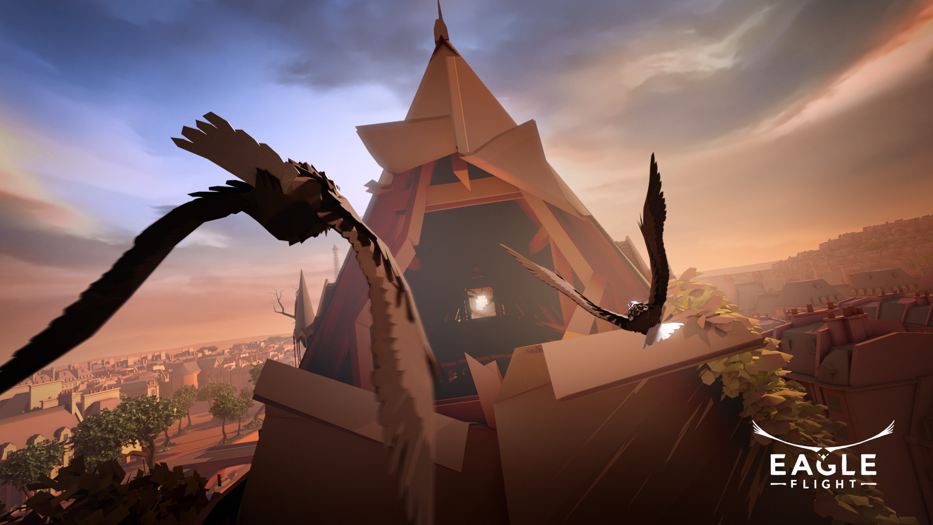Скриншот из игры Eagle Flight - 17