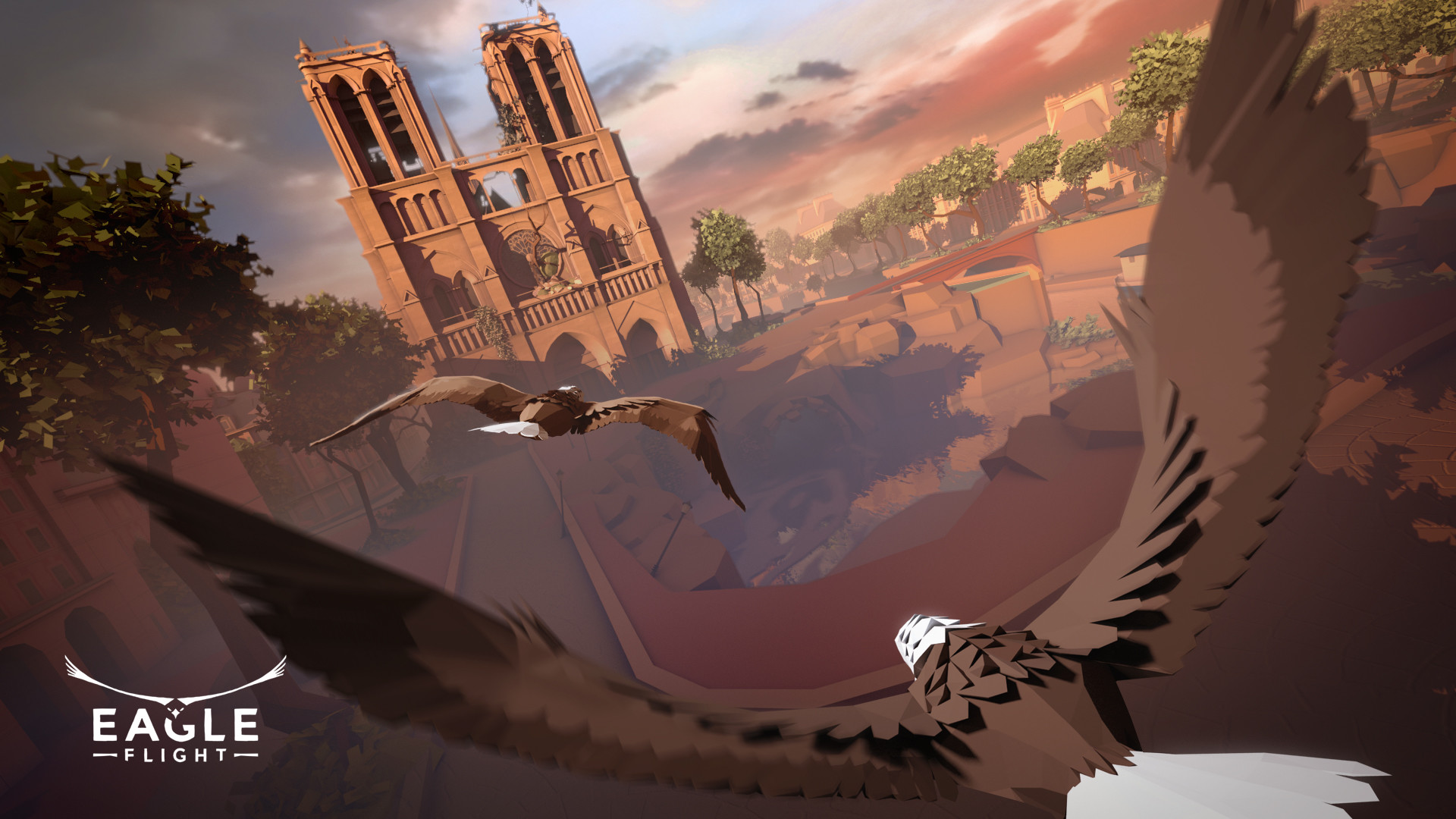 Скриншот из игры Eagle Flight - 35