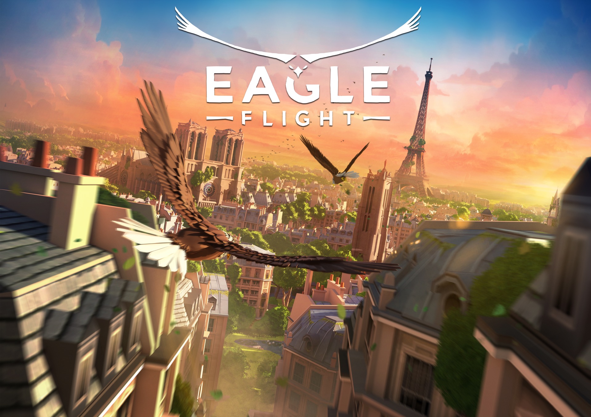 Скриншот из игры Eagle Flight - 15