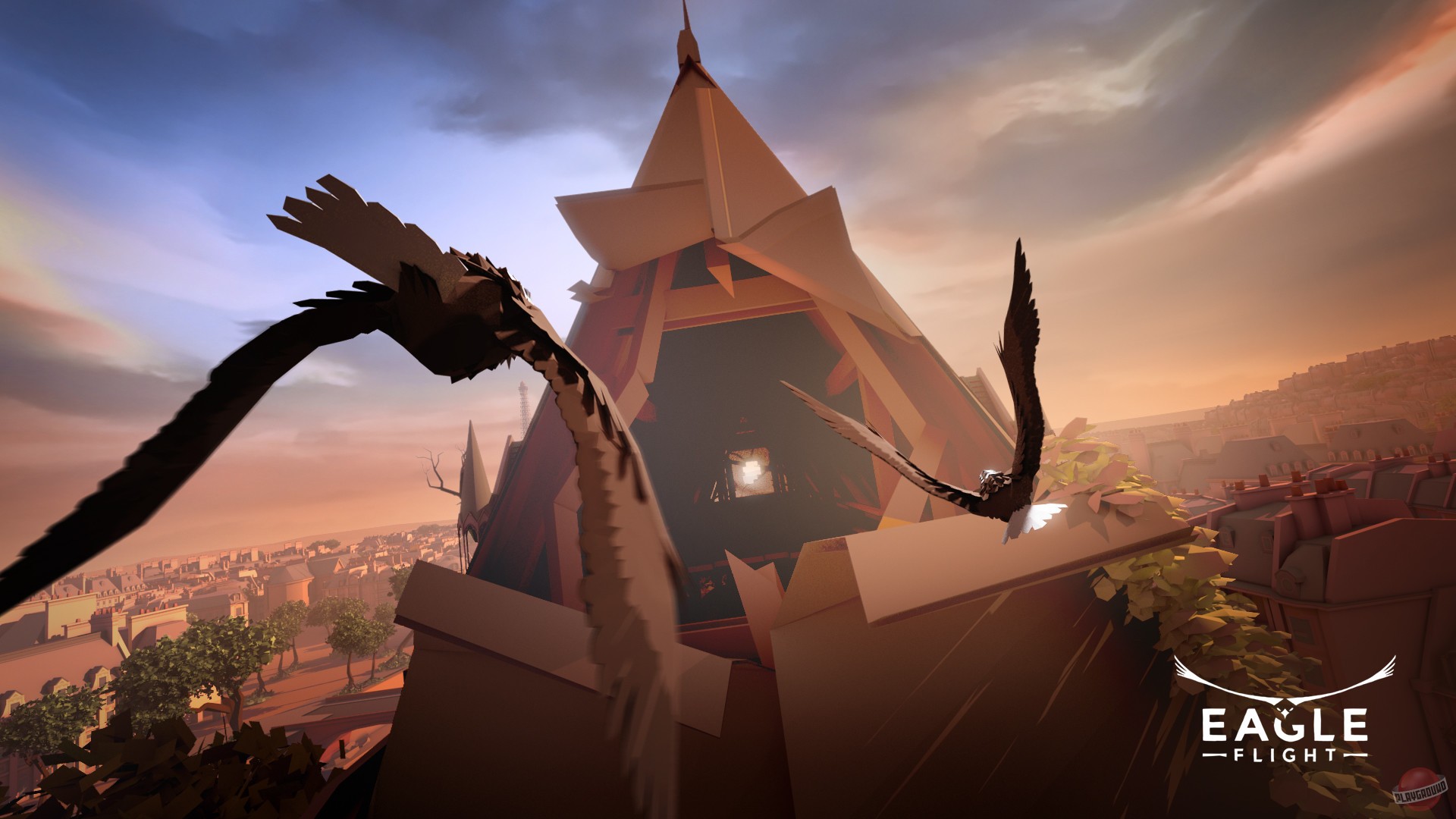 Скриншот из игры Eagle Flight - 29