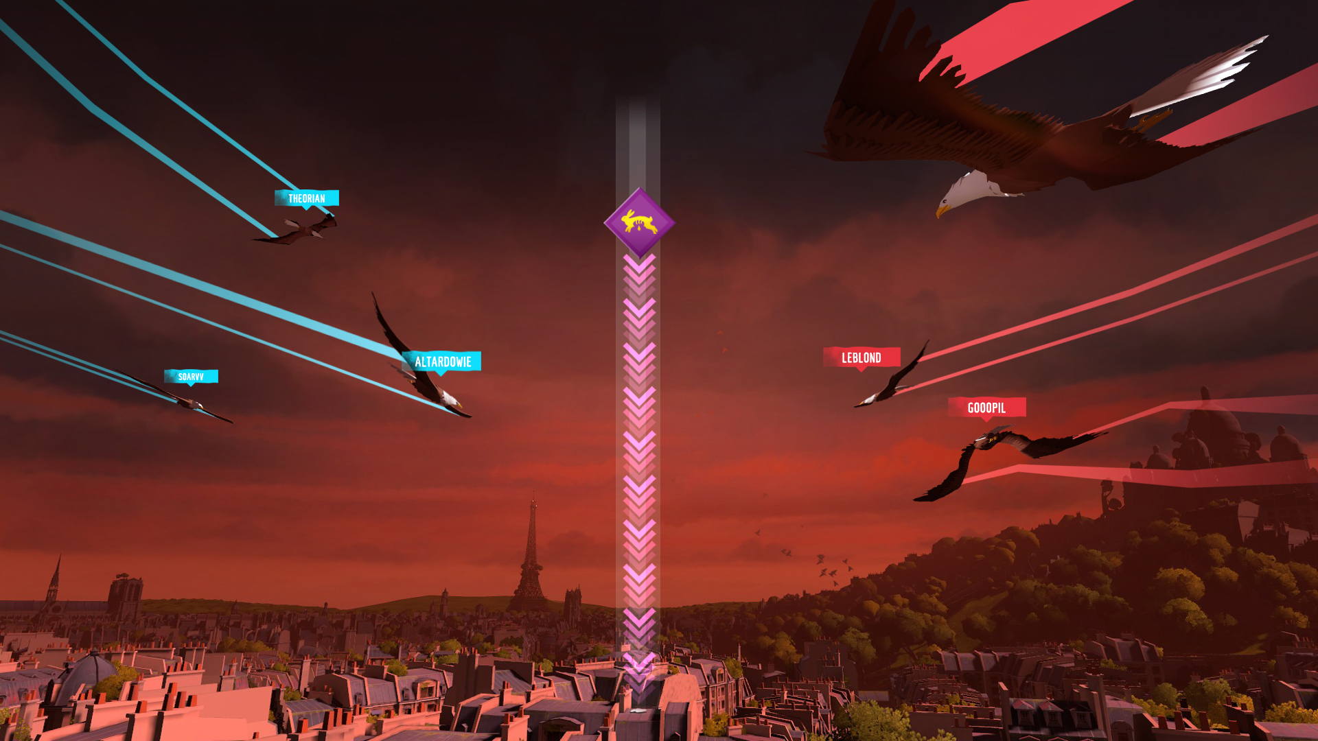Скриншот из игры Eagle Flight - 41