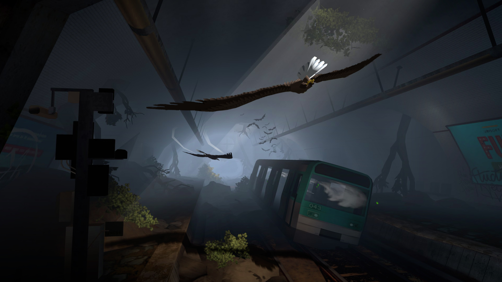 Скриншот из игры Eagle Flight - 48