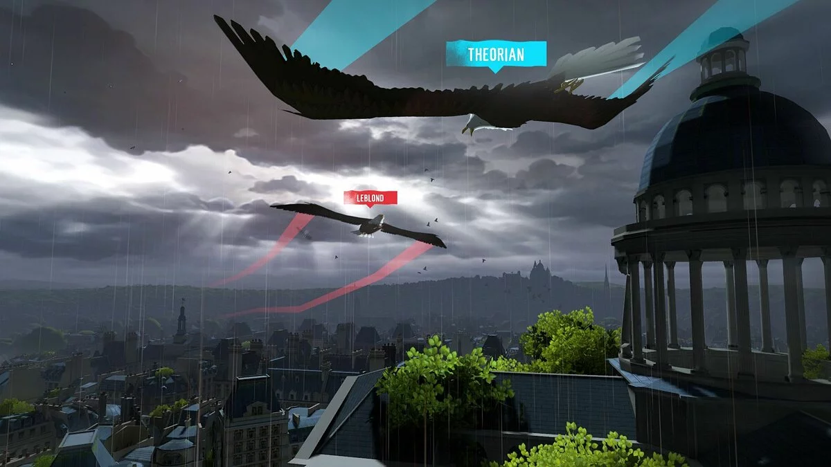 Скриншот из игры Eagle Flight - 39