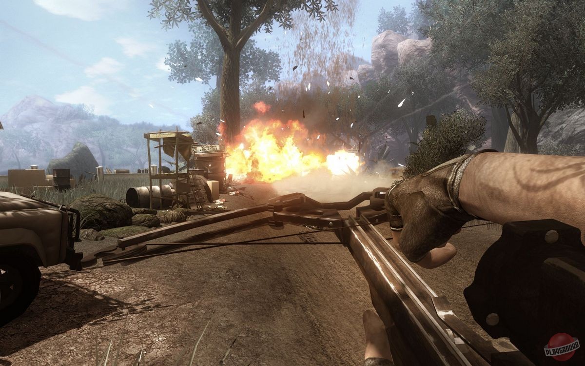 Скриншот из игры Far Cry 2 - 88