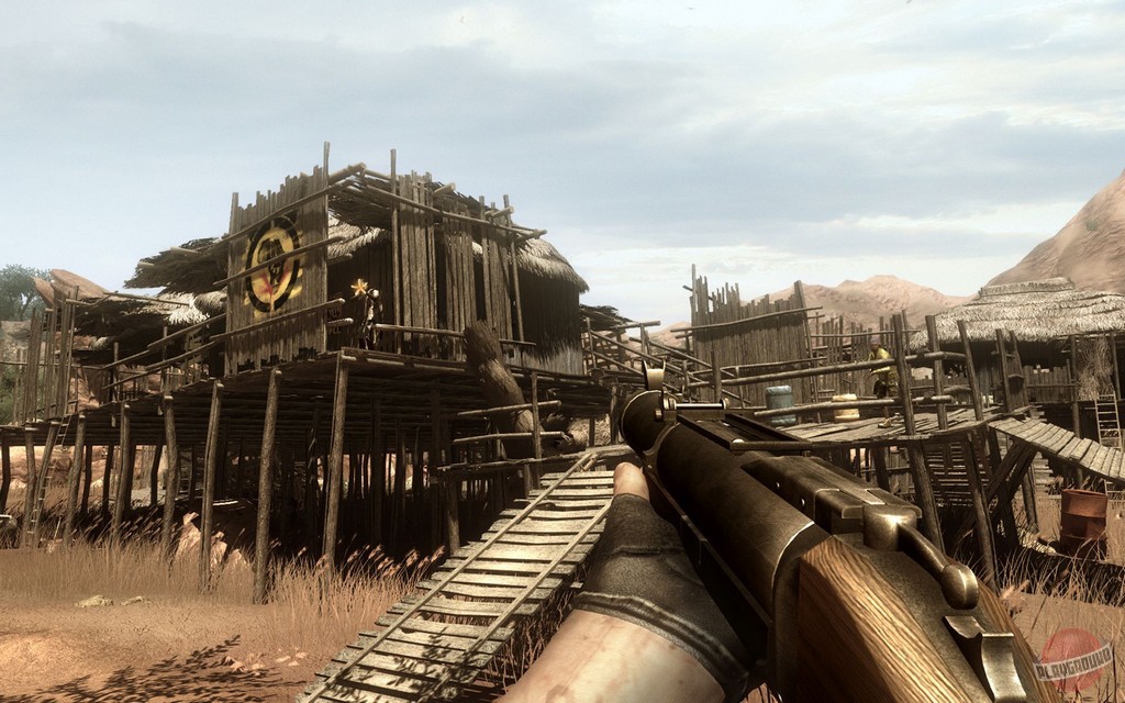 Скриншот из игры Far Cry 2 - 158