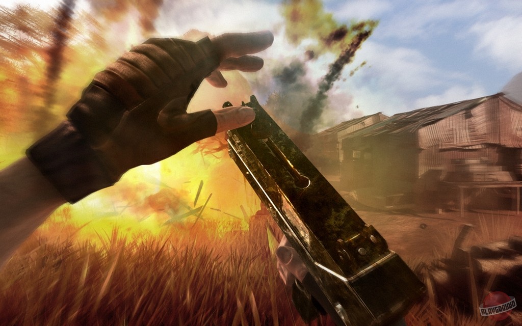 Скриншот из игры Far Cry 2 - 129