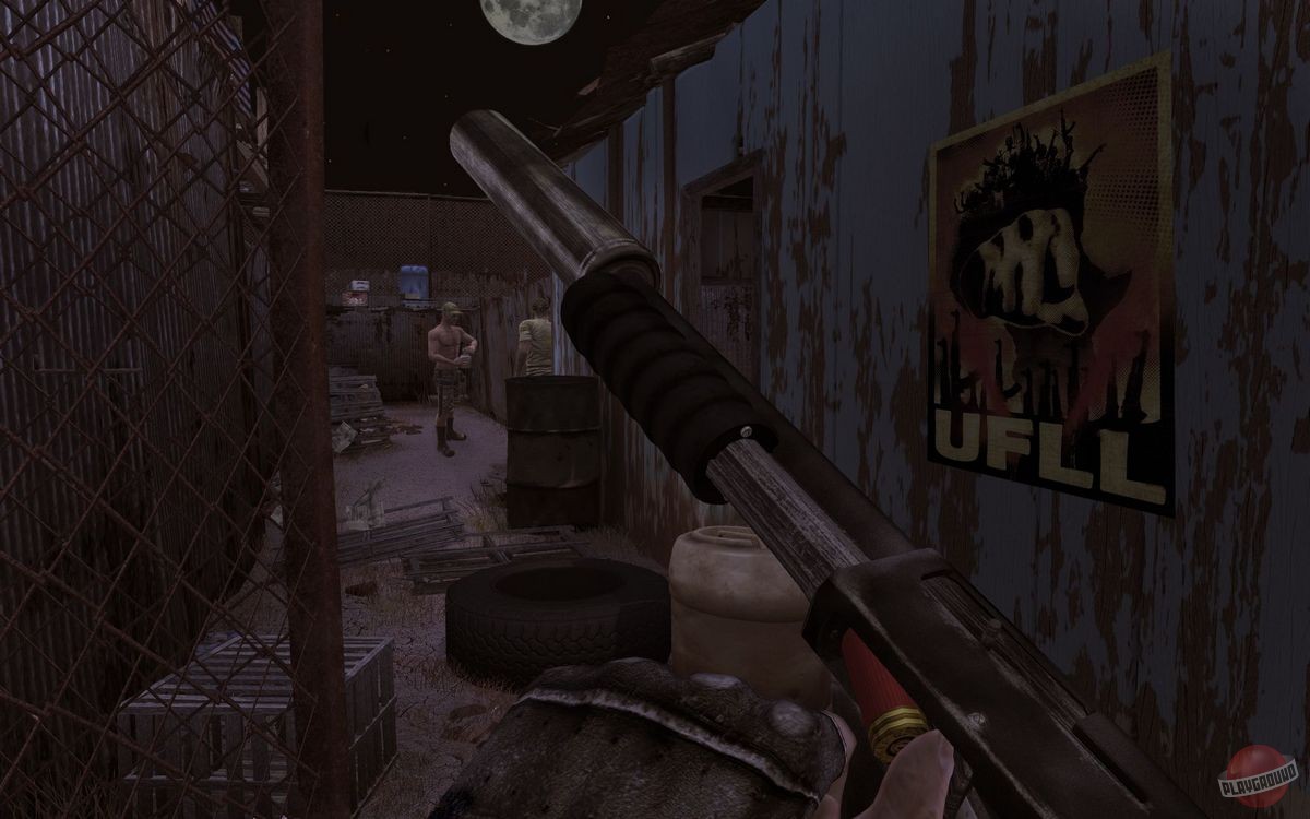 Скриншот из игры Far Cry 2 - 60