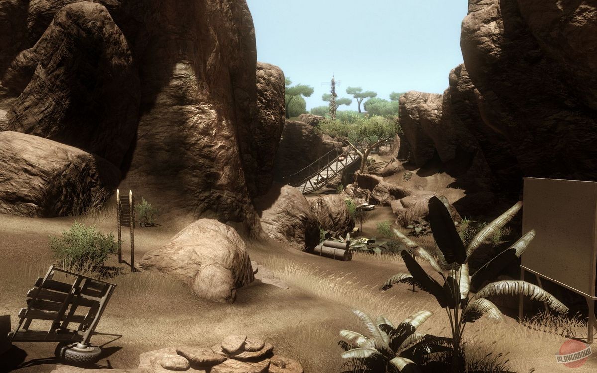 Скриншот из игры Far Cry 2 - 125