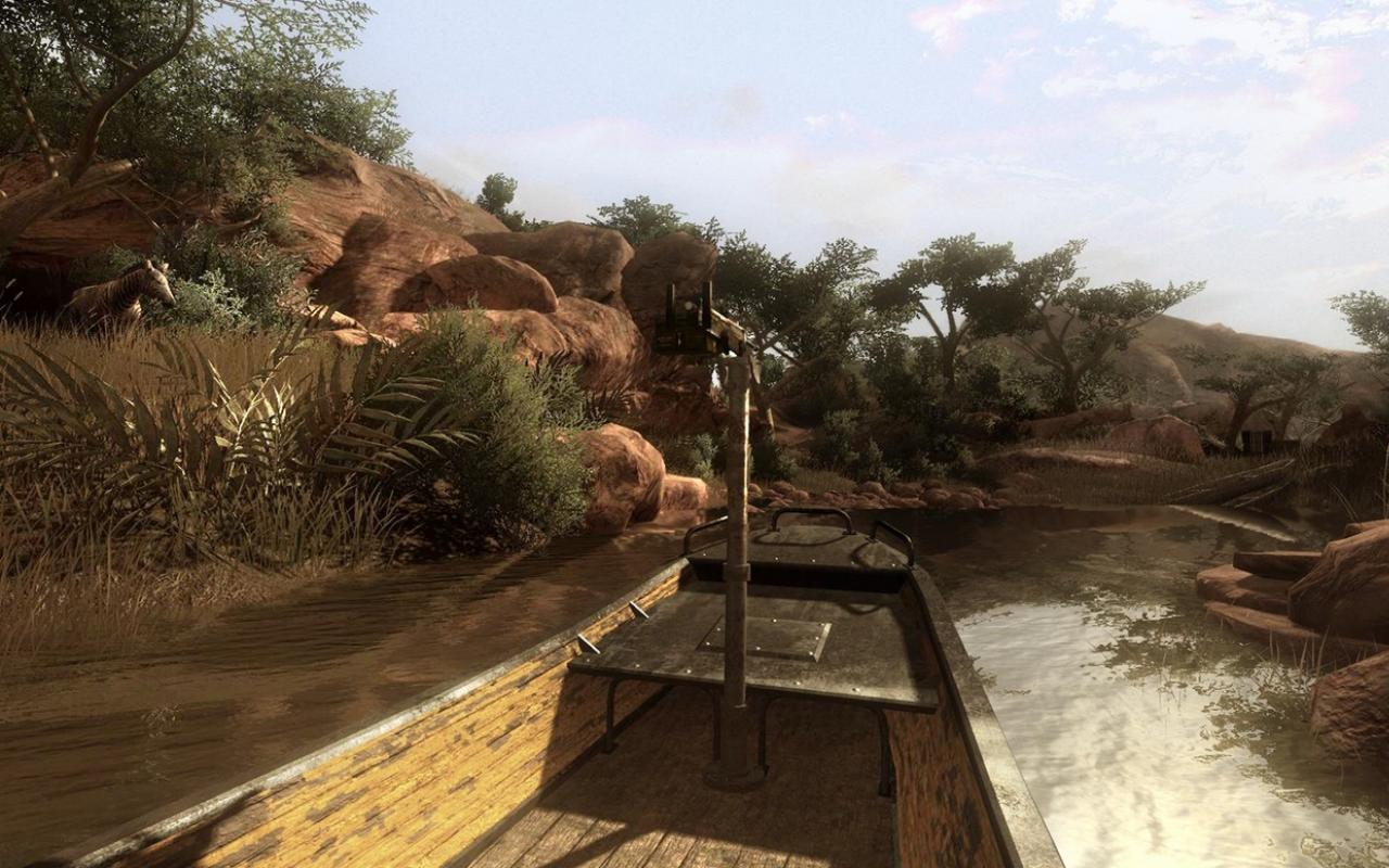 Скриншот из игры Far Cry 2 - 107