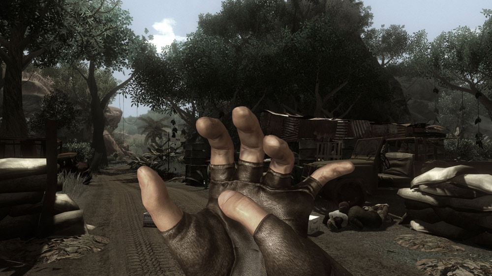 Скриншот из игры Far Cry 2 - 82