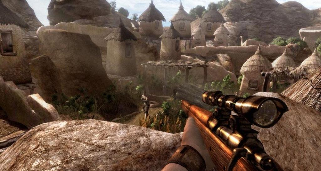 Скриншот из игры Far Cry 2 - 136