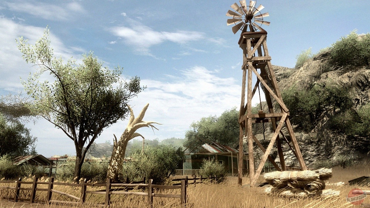 Скриншот из игры Far Cry 2 - 110