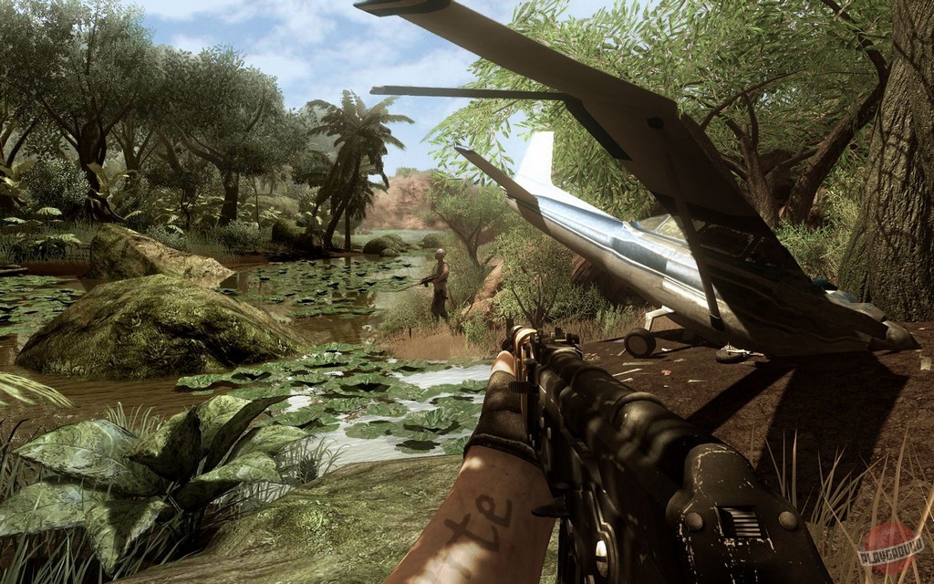 Скриншот из игры Far Cry 2 - 142