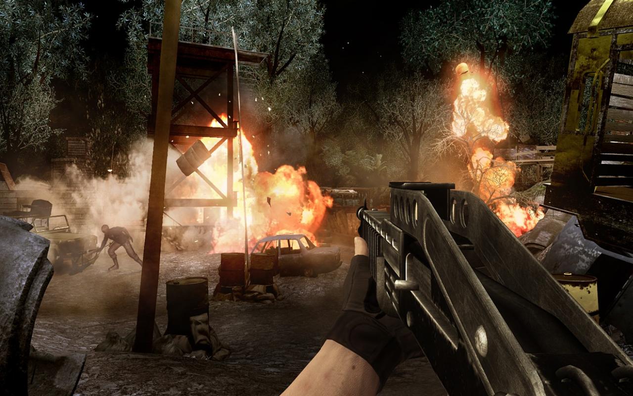 Скриншот из игры Far Cry 2 - 47