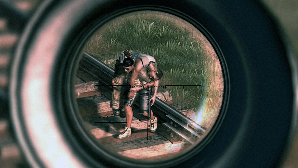 Скриншот из игры Far Cry 2 - 49