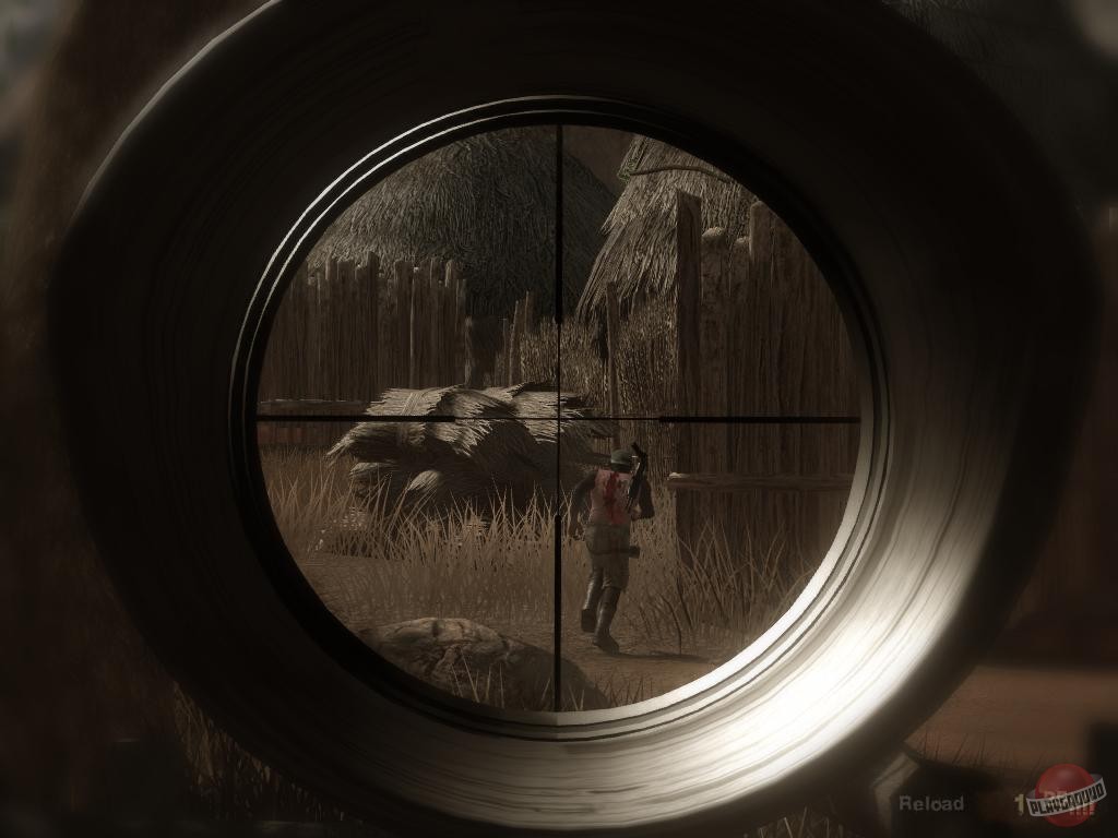 Скриншот из игры Far Cry 2 - 159