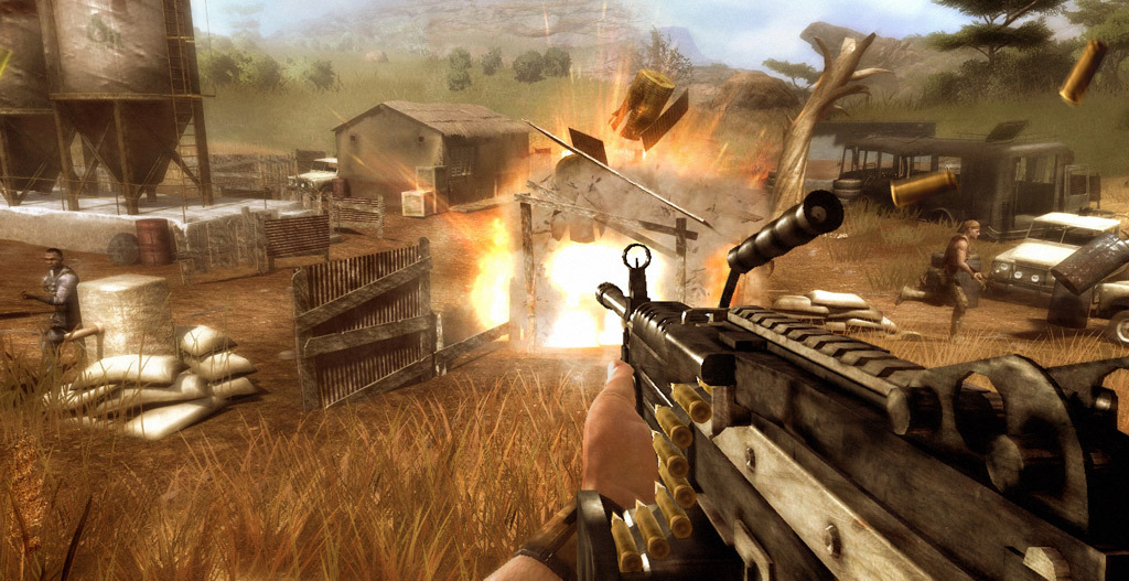 Скриншот из игры Far Cry 2 - 59
