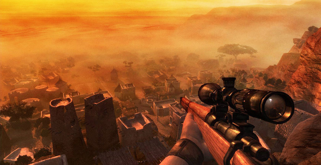 Скриншот из игры Far Cry 2 - 9