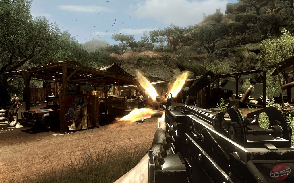 Скриншот из игры Far Cry 2 - 73