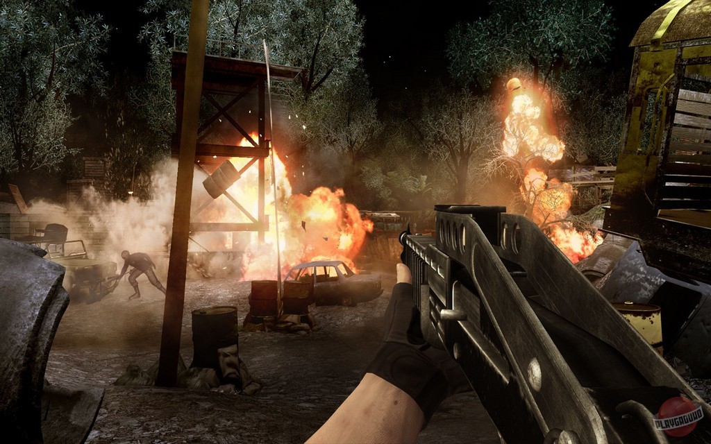 Скриншот из игры Far Cry 2 - 155