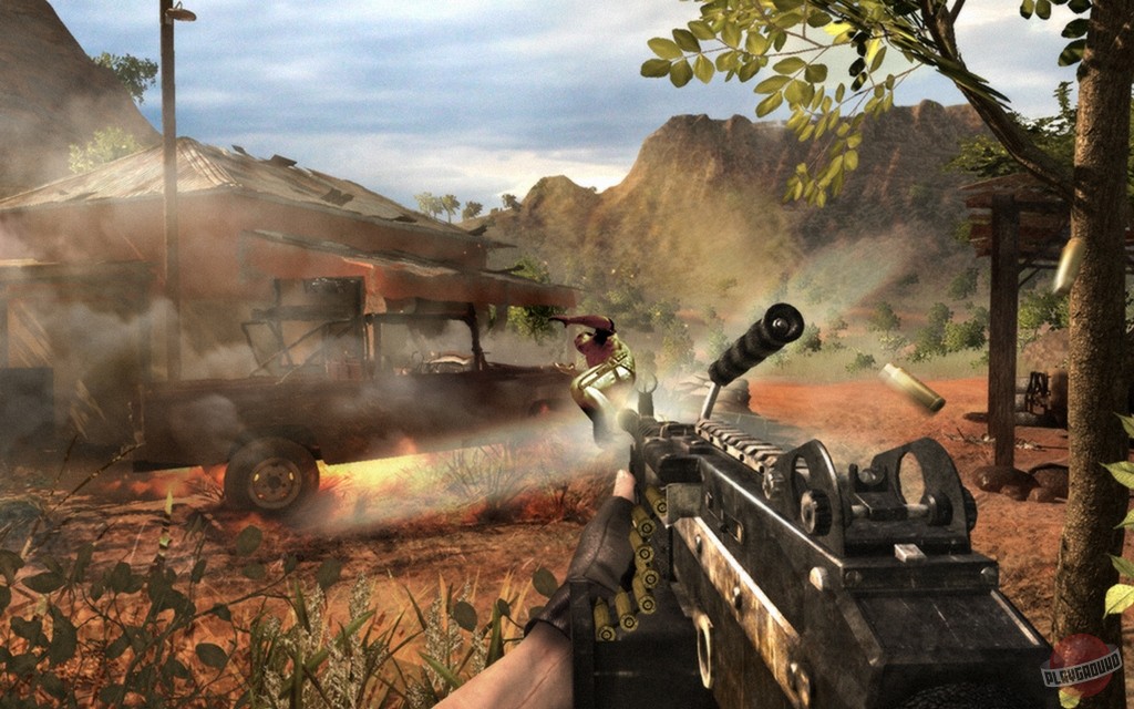 Скриншот из игры Far Cry 2 - 75