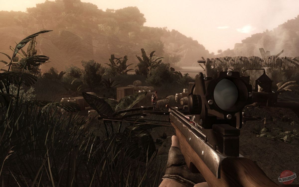 Скриншот из игры Far Cry 2 - 114