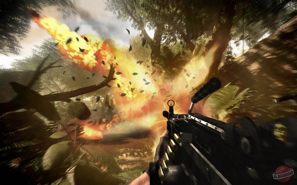 Скриншот из игры Far Cry 2 - 160