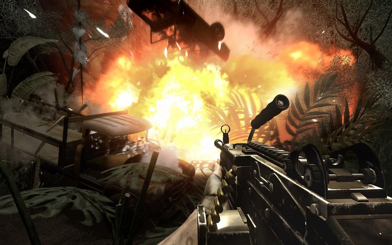 Скриншот из игры Far Cry 2 - 30