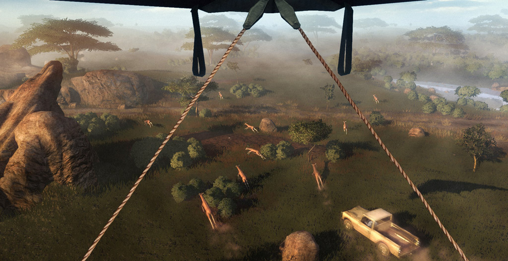 Скриншот из игры Far Cry 2 - 78