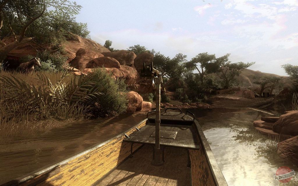 Скриншот из игры Far Cry 2 - 28