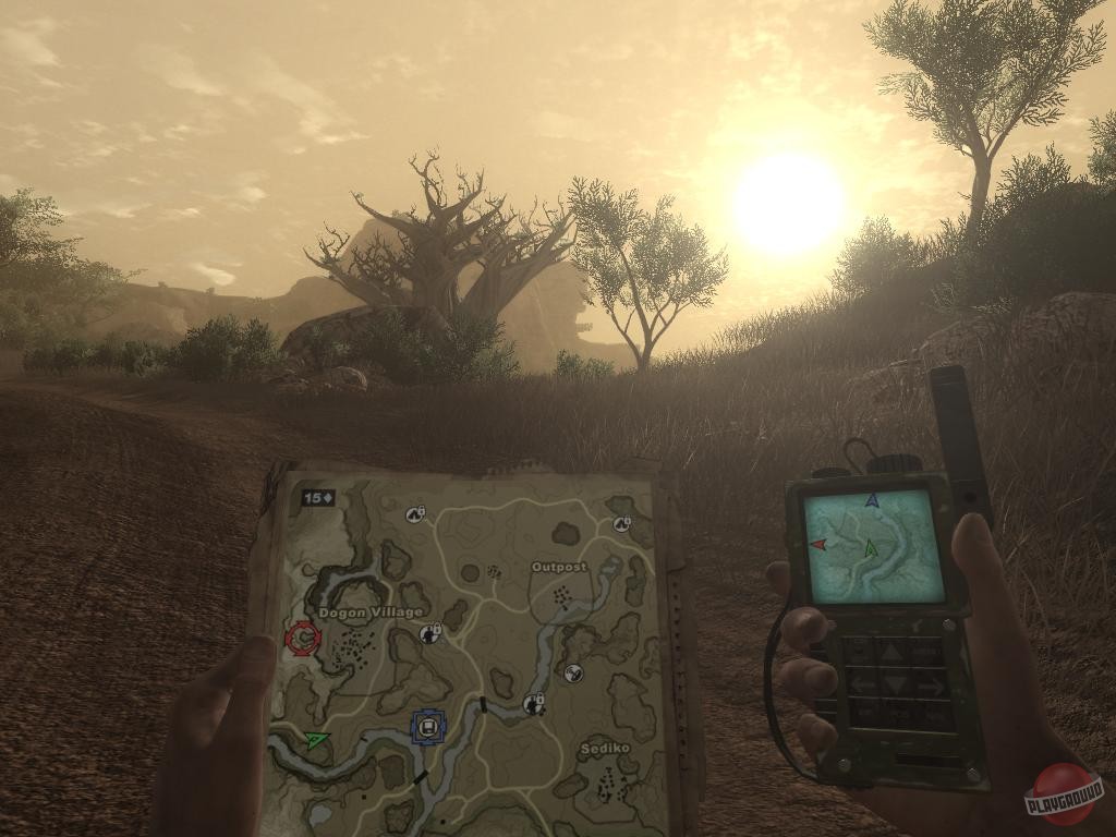 Скриншот из игры Far Cry 2 - 148