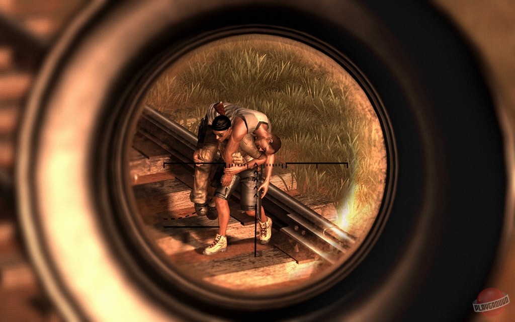 Скриншот из игры Far Cry 2 - 123