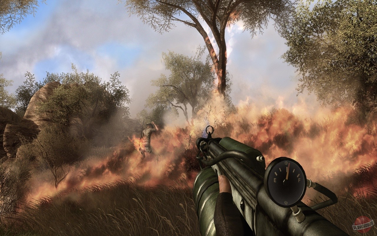 Скриншот из игры Far Cry 2 - 153