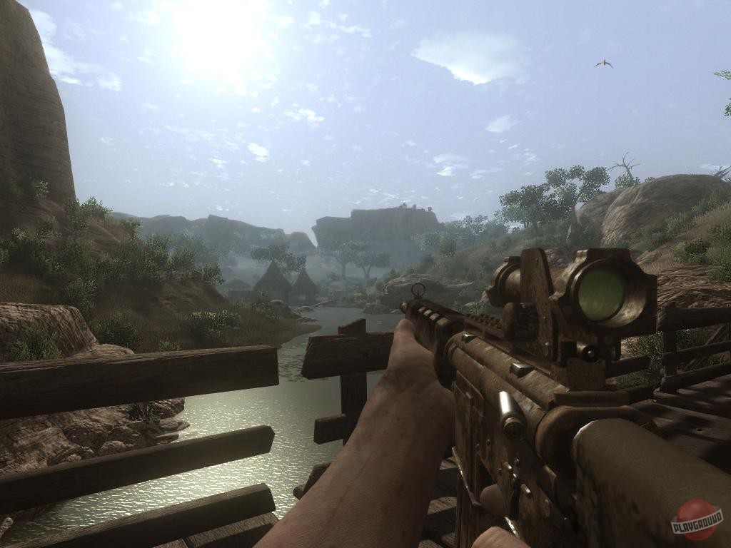 Скриншот из игры Far Cry 2 - 83