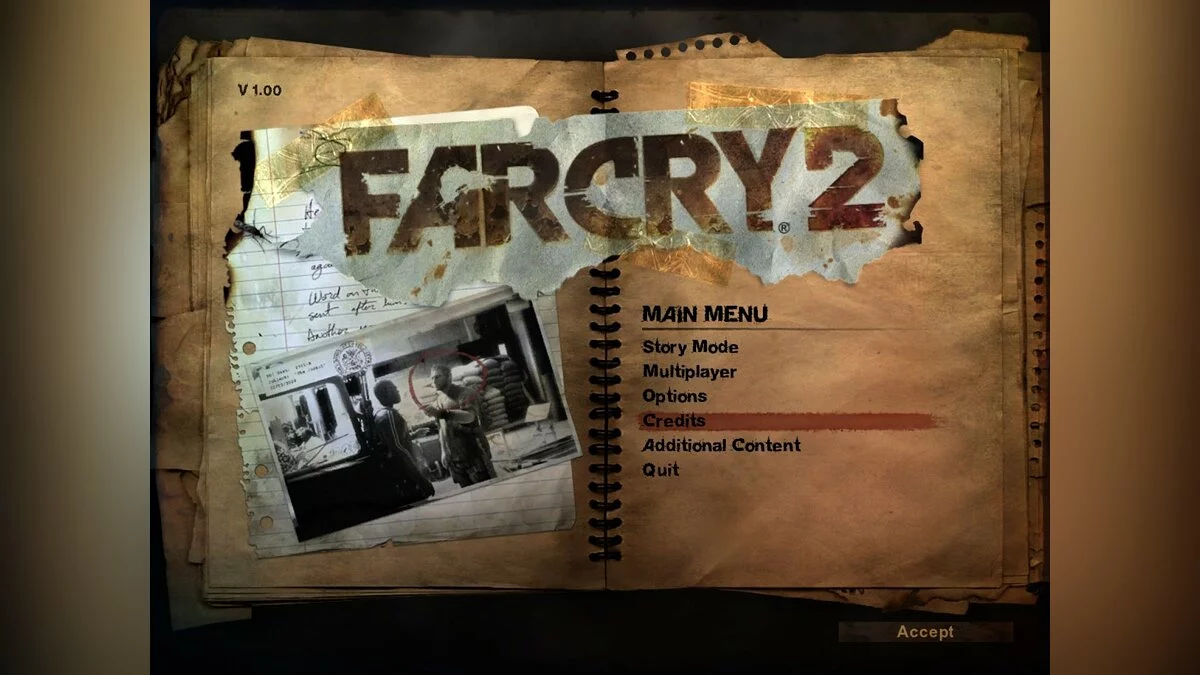 Скриншот из игры Far Cry 2 - 19