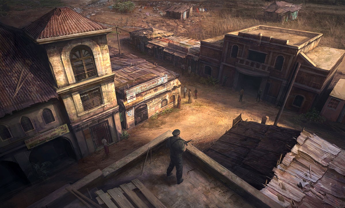 Скриншот из игры Far Cry 2 - 76