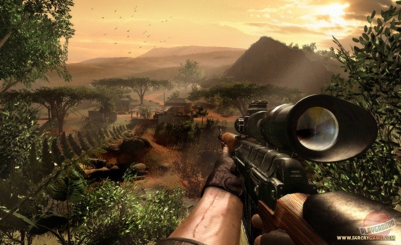 Скриншот из игры Far Cry 2 - 99